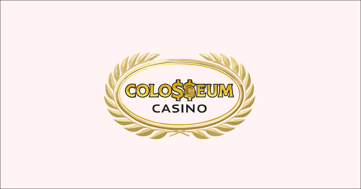 Colosseum Casino- Nejlepší sloty a stoly